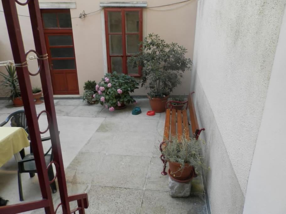Apartamento Vintage Pula Exterior foto