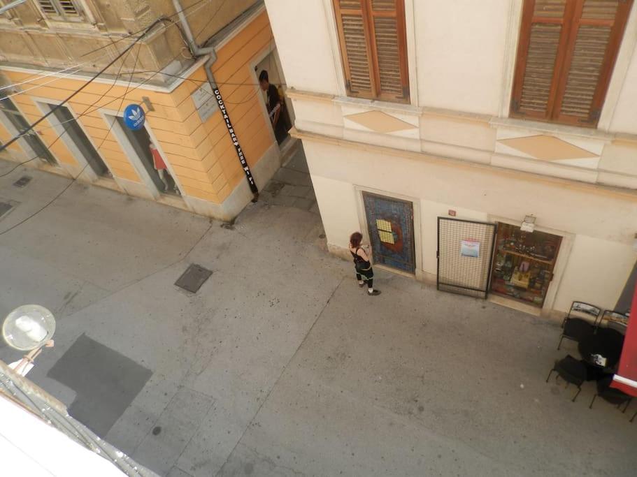 Apartamento Vintage Pula Exterior foto